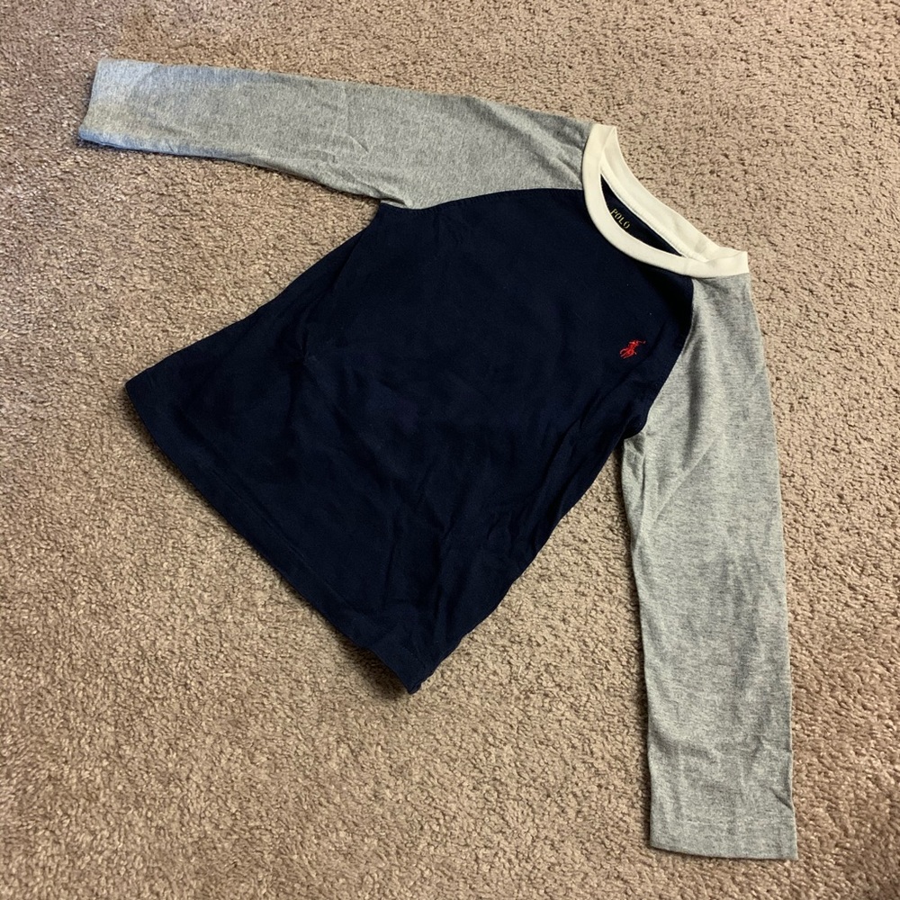 POLO RALPH LAUREN 3T LONG SLEEVES